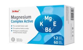 Dr. Max Pharma Magnesium Complex Active 60tbl