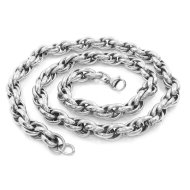 brunoshop.cz PREPLETANÝ reťaz 55/0,8 cm S0437 - cena, porovnanie