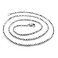 brunoshop.cz Retiazka BRUNO 60/0,2 cm S1191 - cena, porovnanie