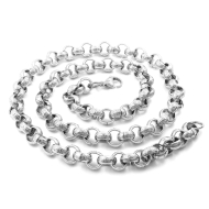 brunoshop.cz KRÚŽKOVÝ reťaz 60/0,9 cm S1592 - cena, porovnanie
