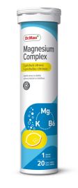 Dr. Max Pharma Magnesium Complex 20tbl