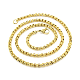 brunoshop.cz Retiazka BRUNO GOLD 60/0,35 cm S2469