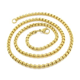 brunoshop.cz Retiazka BRUNO GOLD 50/0,35 cm S2458