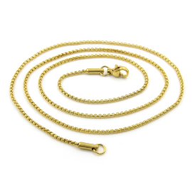 brunoshop.cz Retiazka BRUNO GOLD 50/0,15 cm S3004