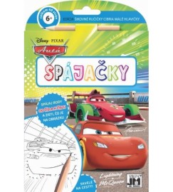 Disney Spájačky/ Cars