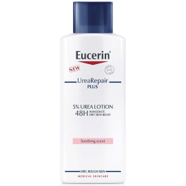 Eucerin UreaRepair + 5% Urea telové mlieko 250ml