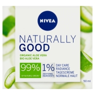 Nivea Naturally Good Argan Oil 50ml - cena, porovnanie