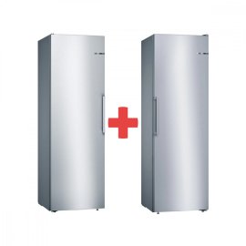 Bosch KSV36VLEP + GSN36VLFP