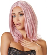 Cottelli Wig Bob Pink - cena, porovnanie