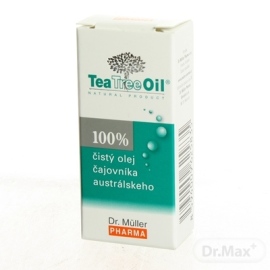Dr. Muller Tea Tree oil 100% 10ml