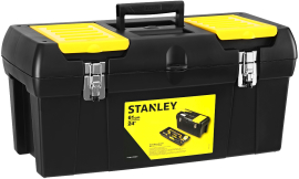Stanley Box s kovovými zámkami 1-92-067