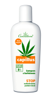 Cannaderm Capillus šampón s kofeínom 150ml