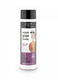 Natura Siberica Organic Grape & Honey Gentle Care Shampoo 280ml