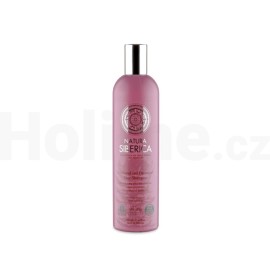 Natura Siberica Hydrate Organic Shampoo obnova a ochrana poškodených vlasov 400ml