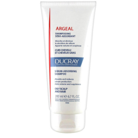 Ducray Argeal Oily Scalp Shampoo 200ml