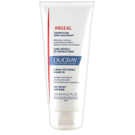 Ducray Argeal Oily Scalp Shampoo 200ml - cena, porovnanie