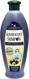 Herbavera Slivovicový šampón 550ml