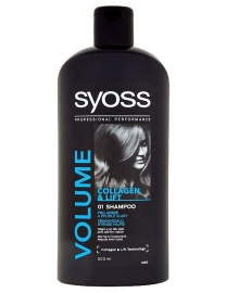 Syoss Men Volume Shampoo 440ml