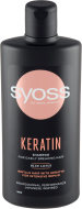Syoss Keratin Shampoo pre jemné a lámavé vlasy 440ml - cena, porovnanie