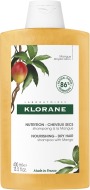Klorane Vyživujúci šampón s mangom pre suché vlasy 400ml - cena, porovnanie