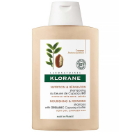 Klorane Nourishing & Repairing Shampoo with Bio Cupuacu Butter 200ml - cena, porovnanie