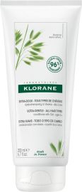 Klorane Ultra-Gentle Conditioner with Oat 200ml