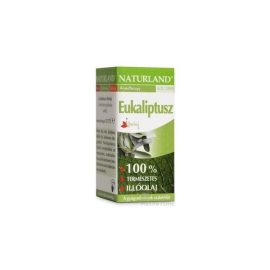 Naturland Éterický olej 100% Eukalyptus 10ml