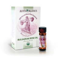 Alteya Organics Ružový olej 1ml - cena, porovnanie