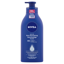 Nivea Body Milk Rich Nourishing 625ml