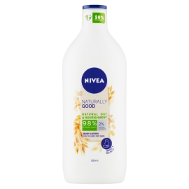 Nivea Naturally Good Oat Body Lotion 350ml