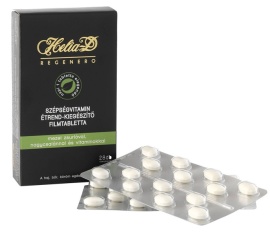 Helia-D Regenero beauty vitamín 28tbl