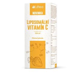 Liftea Lipozomálny vitamín C 250ml