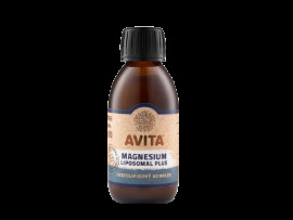 Avita International Magnesium Liposomal Plus 200ml