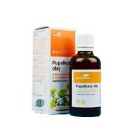 Aromatica Pupalkový olej s beta-karotenem a vitamínem E 50ml