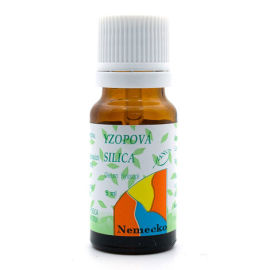 Hanus Silica yzopova 5ml