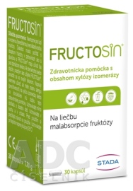 Stada Fructosin 30tbl