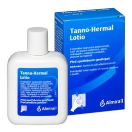 Almirall Hermal Tanno-Hermal Lotio emulzia 100ml