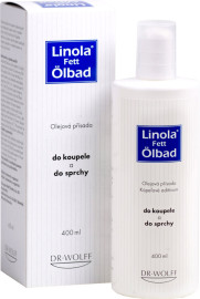 Dr.Wolff Linola Fett Őlbad 400ml