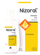 Stada Nizoral 2% 60ml - cena, porovnanie