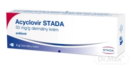 Stada Acyclovir 2g