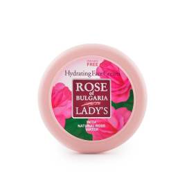 Biofresh Rose Of Bulgaria Hydrating Face Cream 100ml