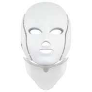 Palsar7 LED Mask + Neck 7 Colors White 1ks - cena, porovnanie