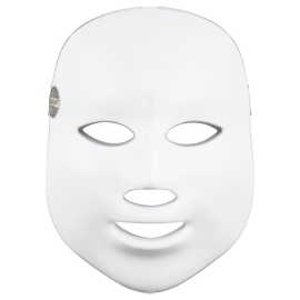 Palsar7 LED Mask 7 Colors White 1ks