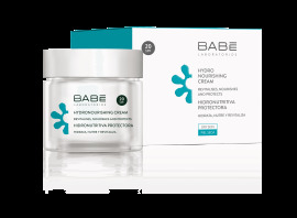 Babé Laboratorios Face Hydronourishing Cream SPF 20 50ml