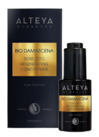 Alteya Organics Bio Damascena regeneračné pleťové sérum 30ml