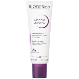 Bioderma Cicabio Arnica+ Bruises, Knocks, Bumps 40ml