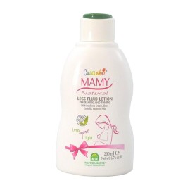 Natura House Mamy Natural Mlieko na nohy 200ml