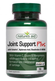 Natures Aid Joint Support Plus 90tbl