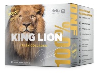 Delta Medical King Lion Flex Collagen 8000mg 240g - cena, porovnanie