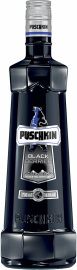 Puschkin Black Berries 0.7l